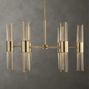 Cret 12 Lt Chandelier