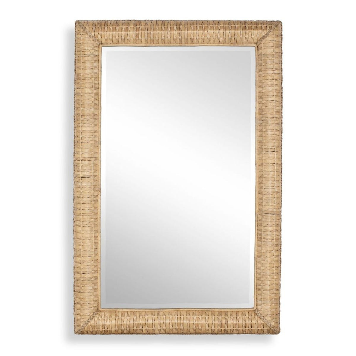 Twisted Seagrass Large Mirror