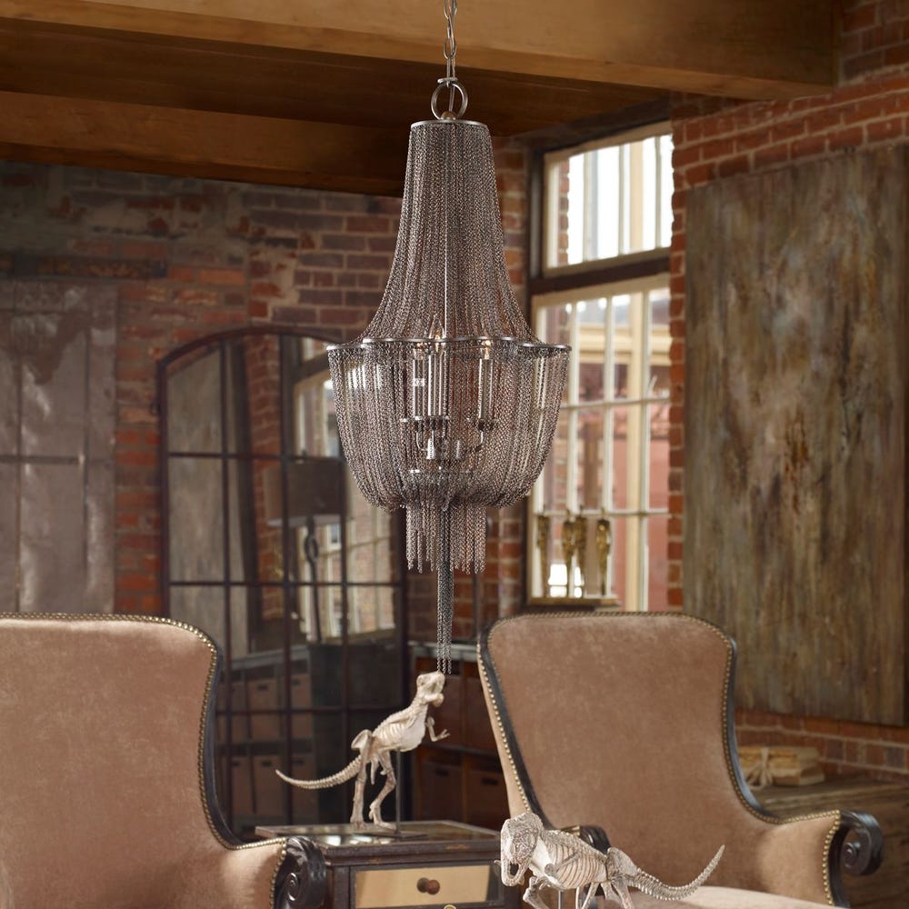 Lezzeno 3 Lt Chandelier