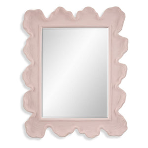 Sea Coral Mirror
