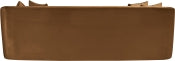 Alder 93.5" Velvet Upholstered Sofa