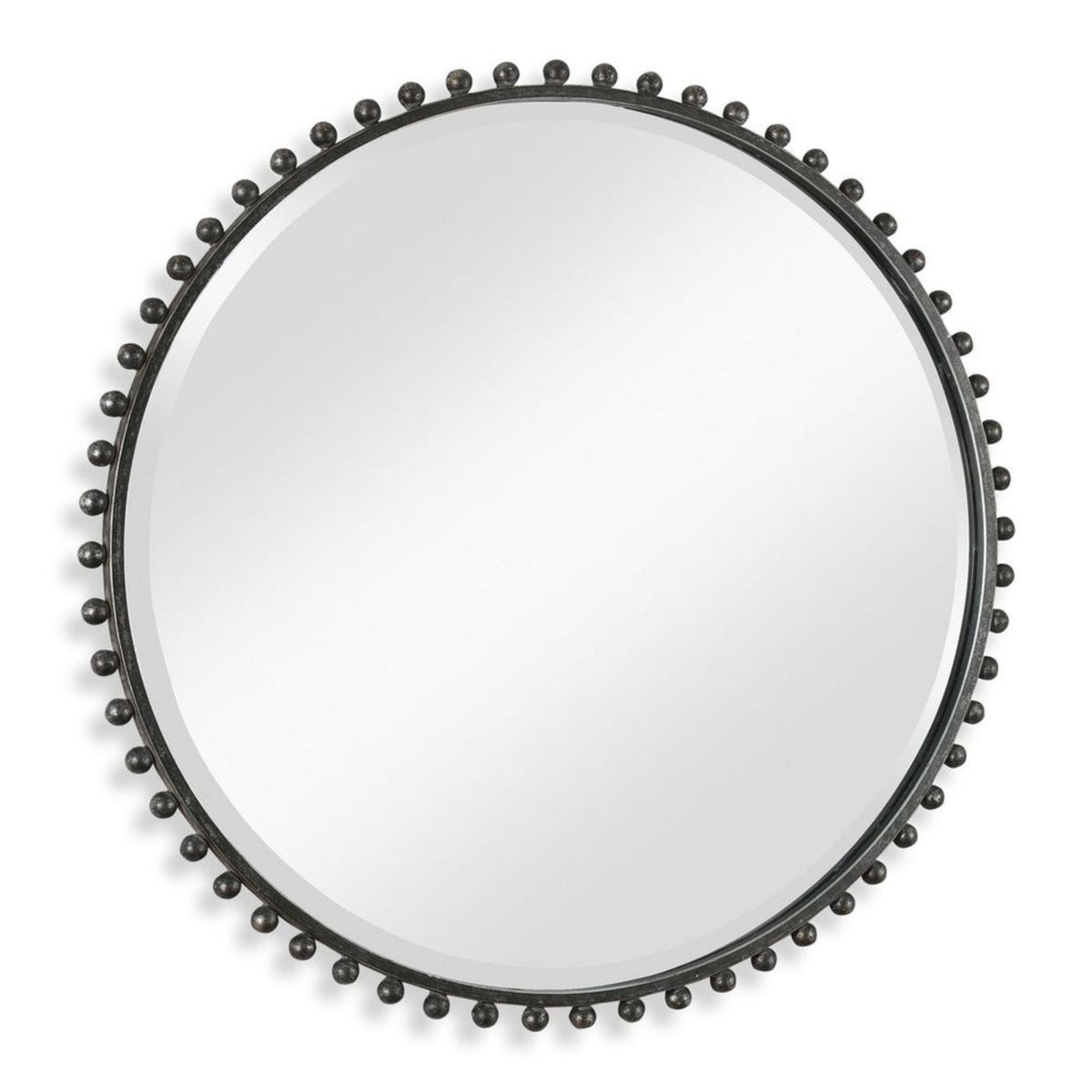 Taza Round Mirror