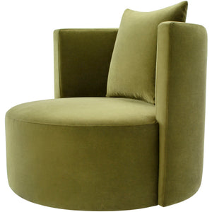 Plymouth Swivel Accent Chair