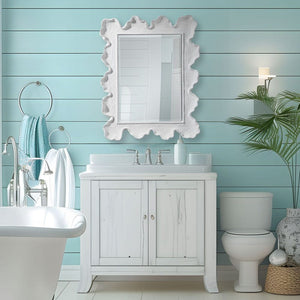 Sea Coral Mirror