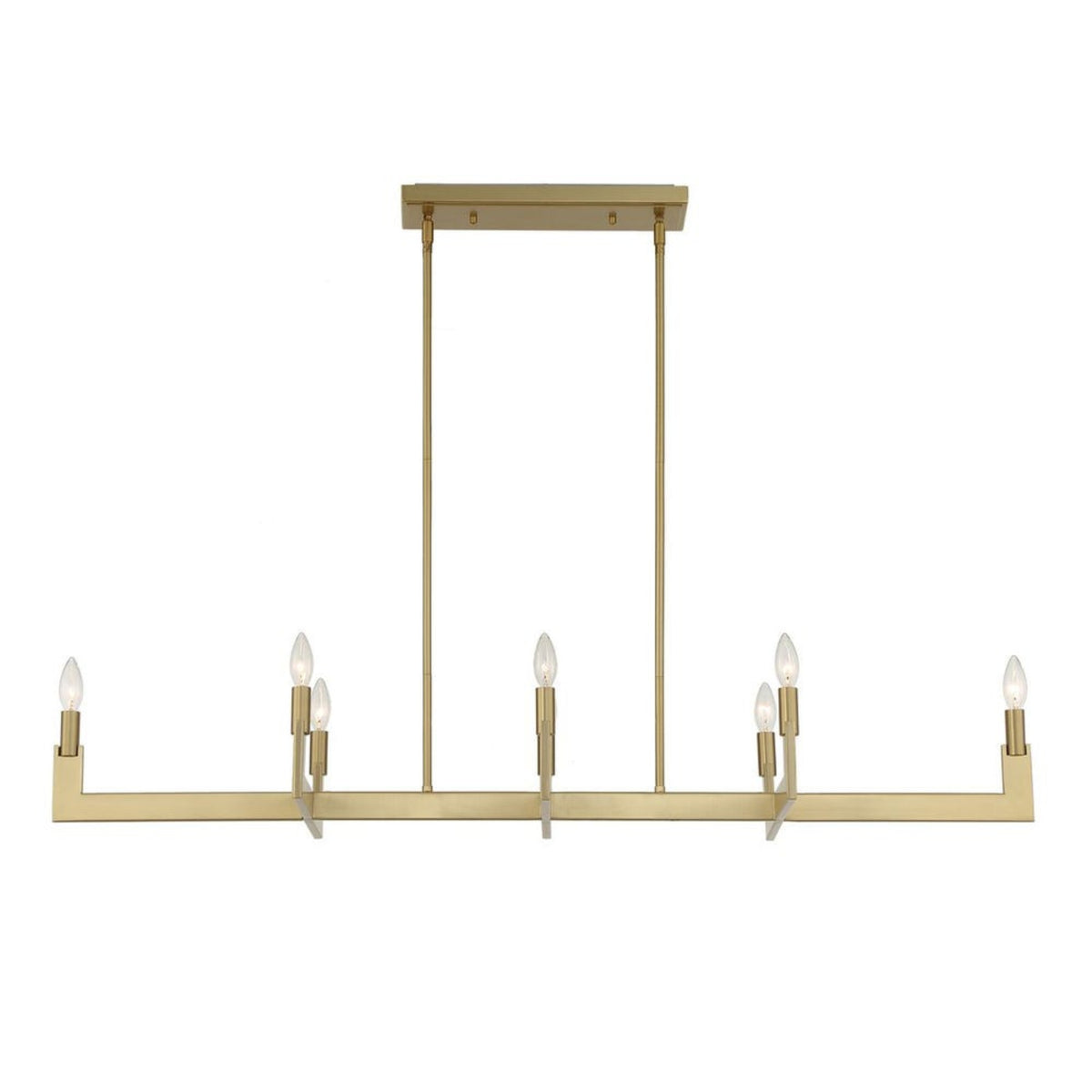 Cordoba 8 Lt Linear Chandelier