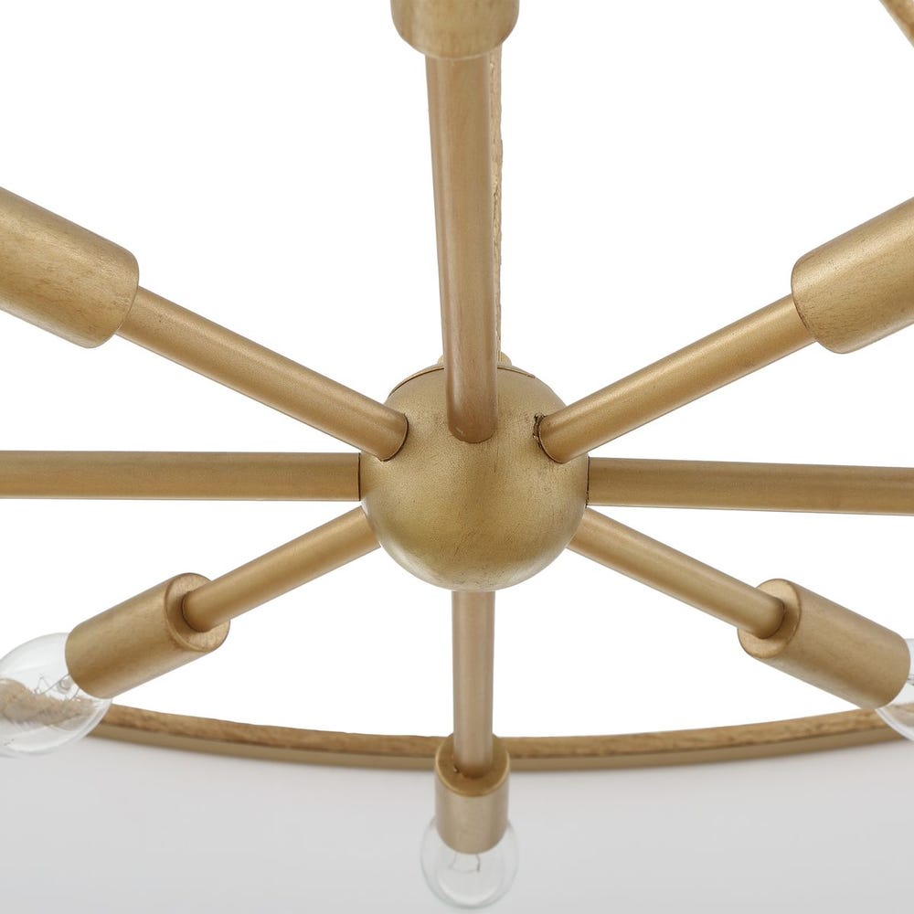 Algiers 8 Lt Pendant