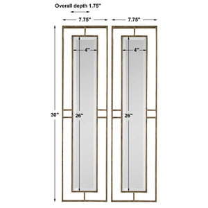 Rutledge Mirrors S/2