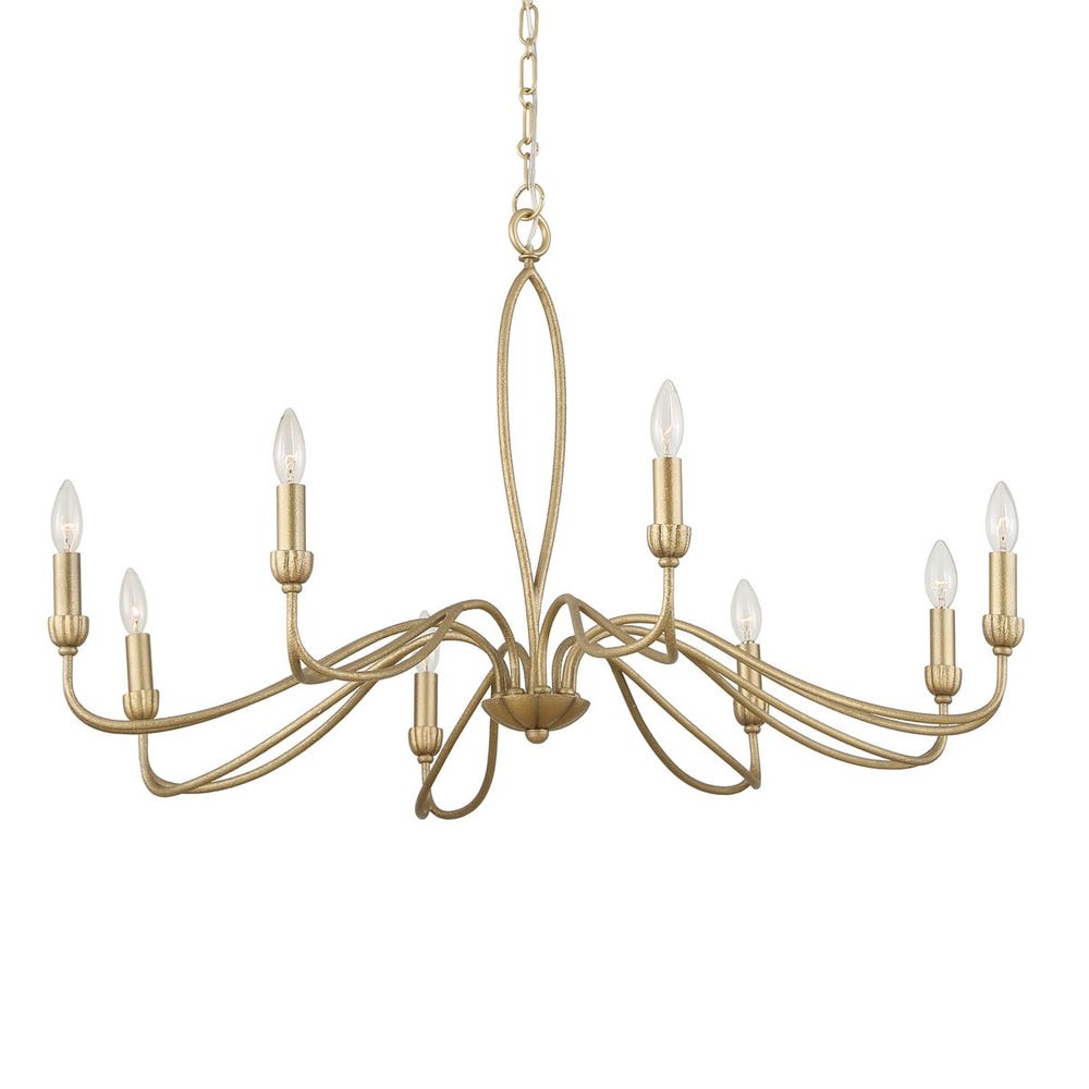 Corella 8 Lt Chandelier