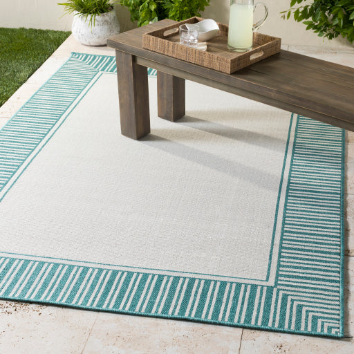 Elegant Essentials 8&quot; x 10&quot; Rug