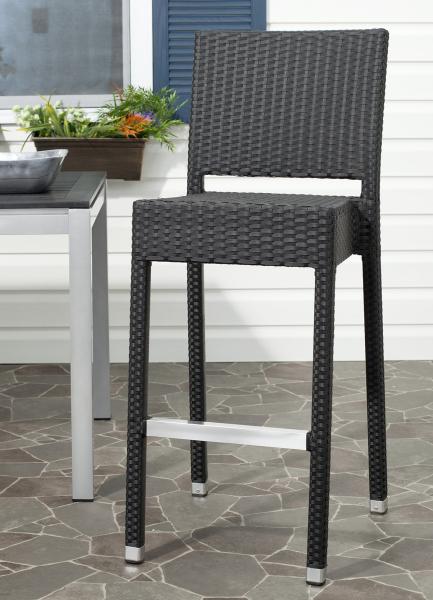 Coral Cove Outdoor Bar Stool