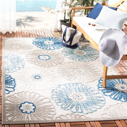 Cabana Chic 8&quot; x 10&quot; Rug