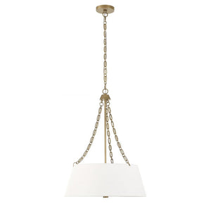 Andalucia 4 Lt Pendant