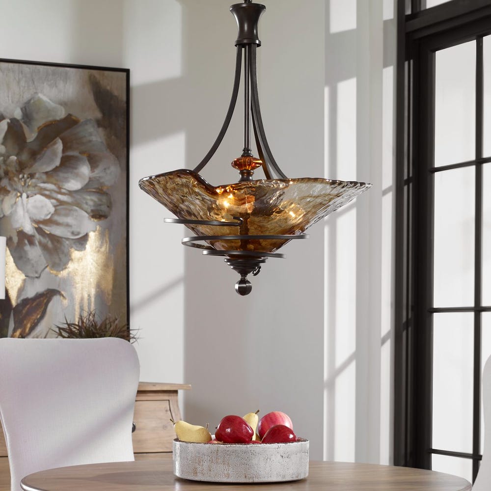 Vitalia 3 Lt Pendant