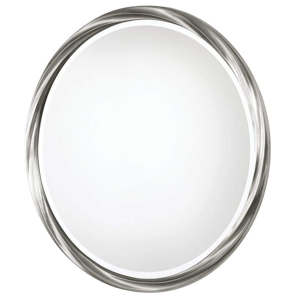 Orion Round Mirror
