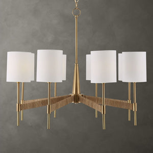 Lautoka 8 Lt Chandelier