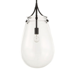 Dewdrop 1 Lt Pendant
