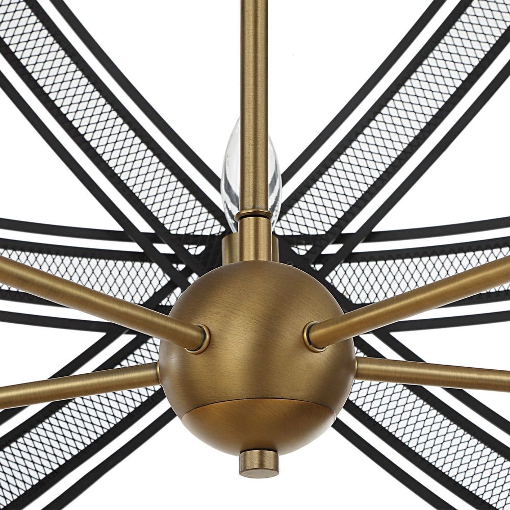 Spherical 5 Lt Pendant