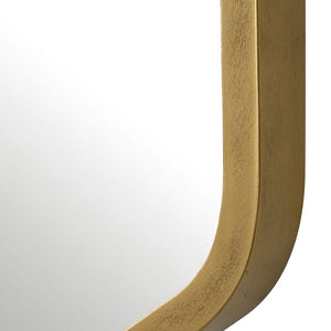 Linneah Large Mirror Gold