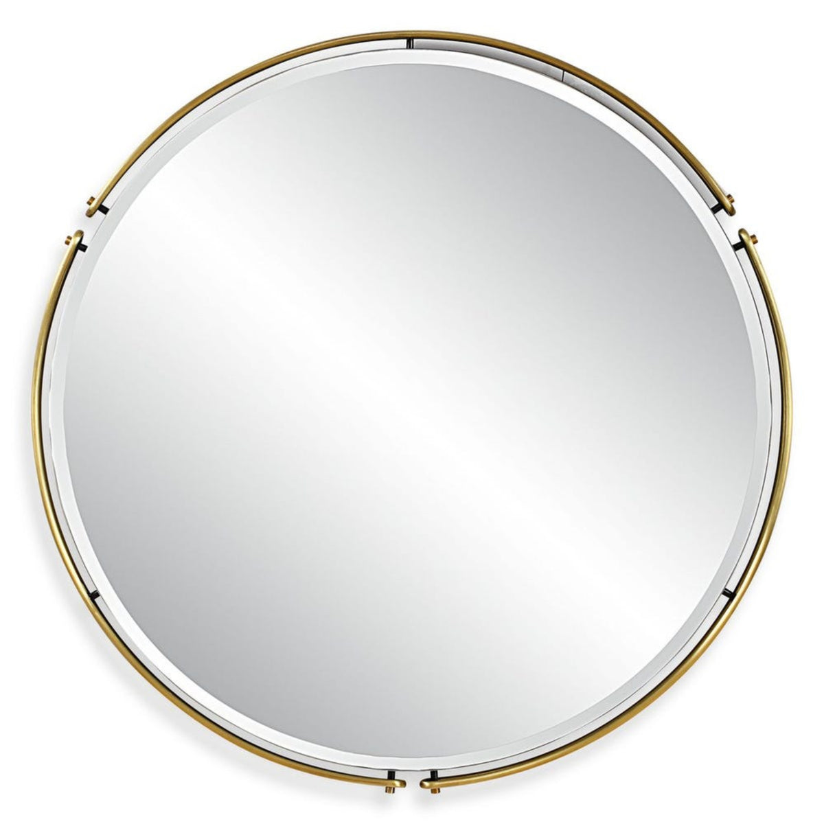Wesley Round Mirror