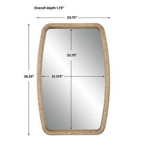 Tiki Mirror