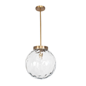 Gaia 1 Lt Pendant