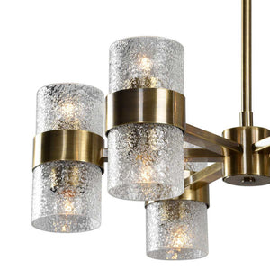 Marinot 12 Lt Chandelier