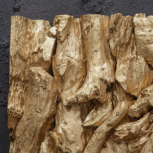 Rio Wood Wall Decor