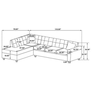 Fannin Sectional