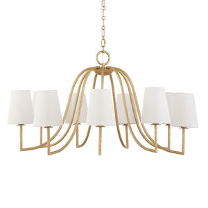 Seville 9 Lt Chandelier