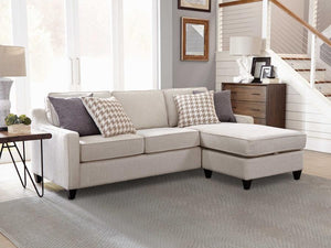 Iris Sectional Sofa