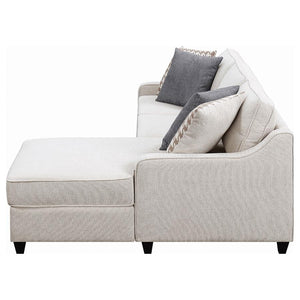 Iris Sectional Sofa