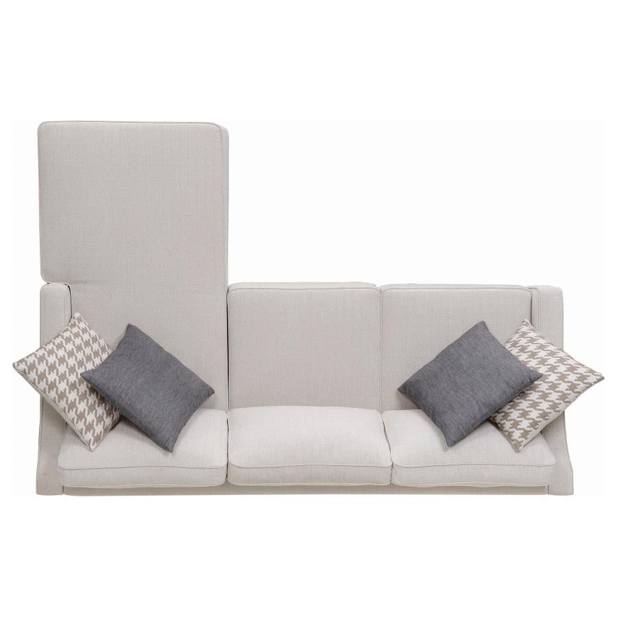 Irish 90&quot; Sofa Chaise