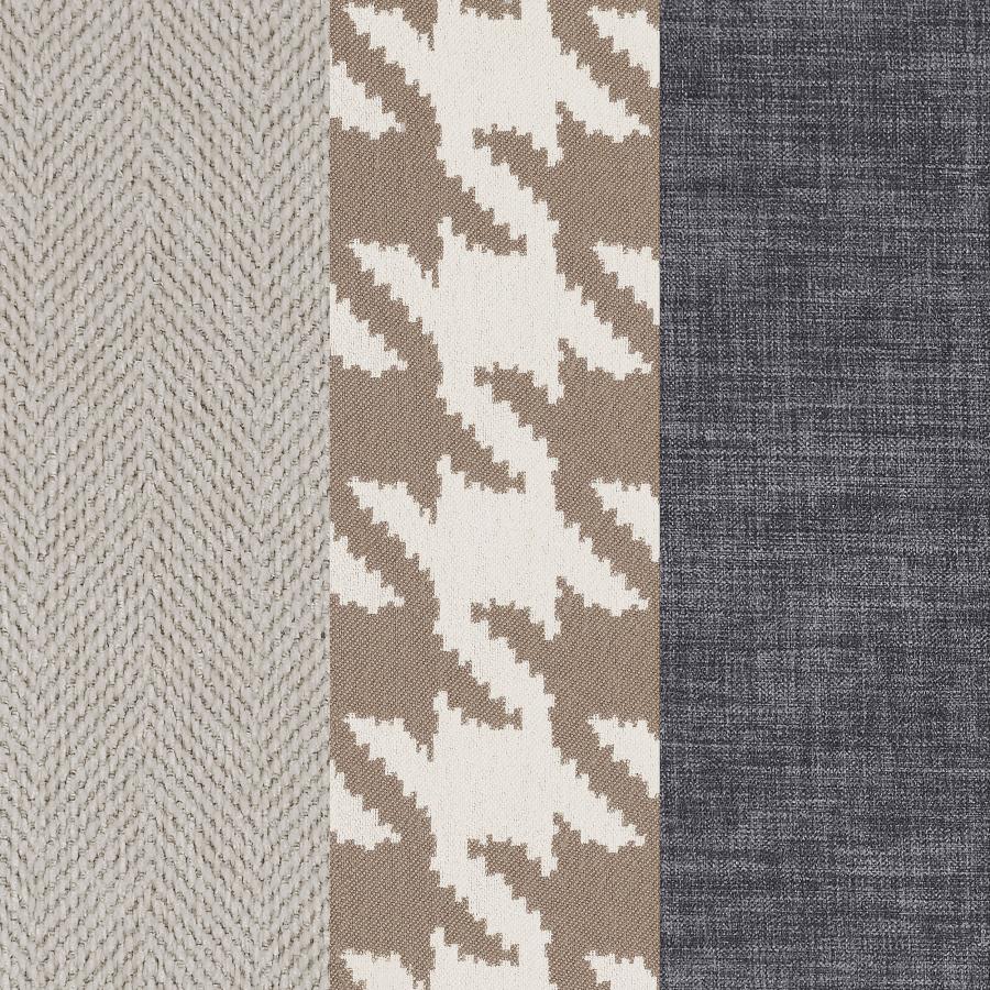 Irish 90&quot; Sofa Chaise