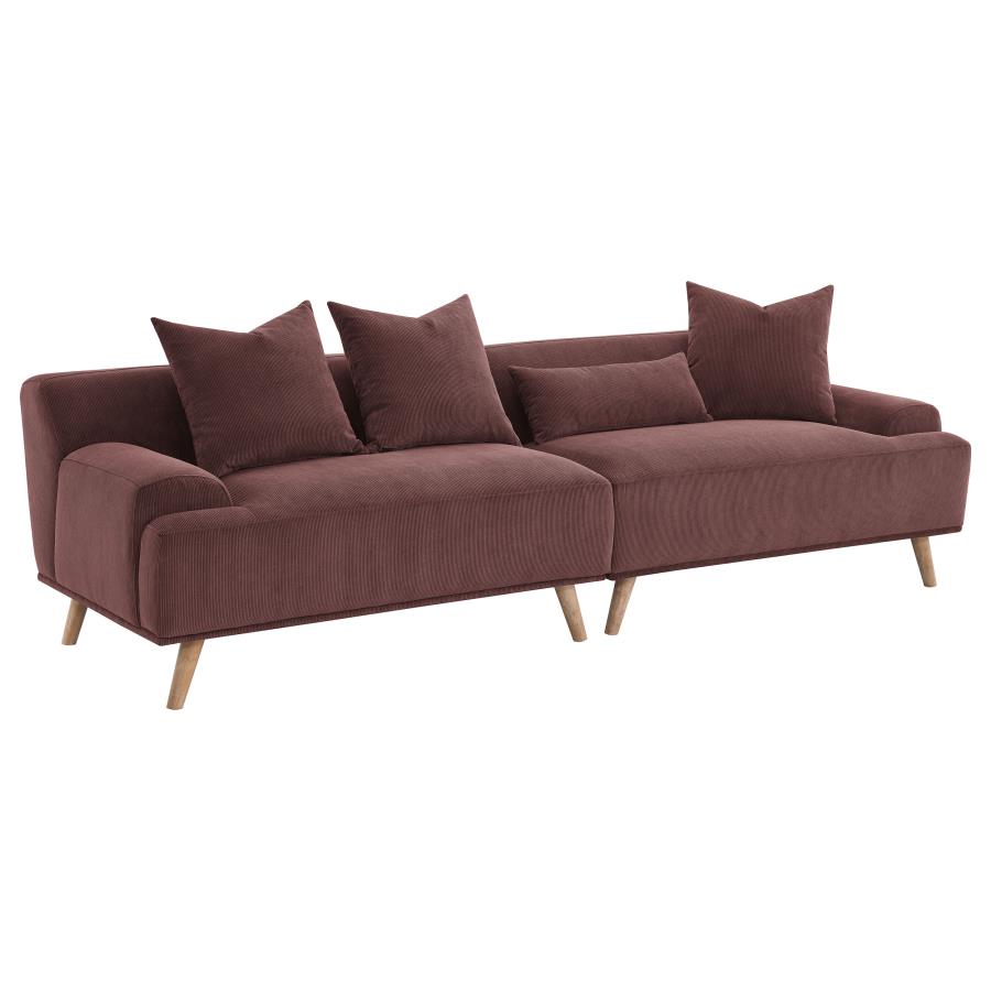 Maxi 2PC Sofa