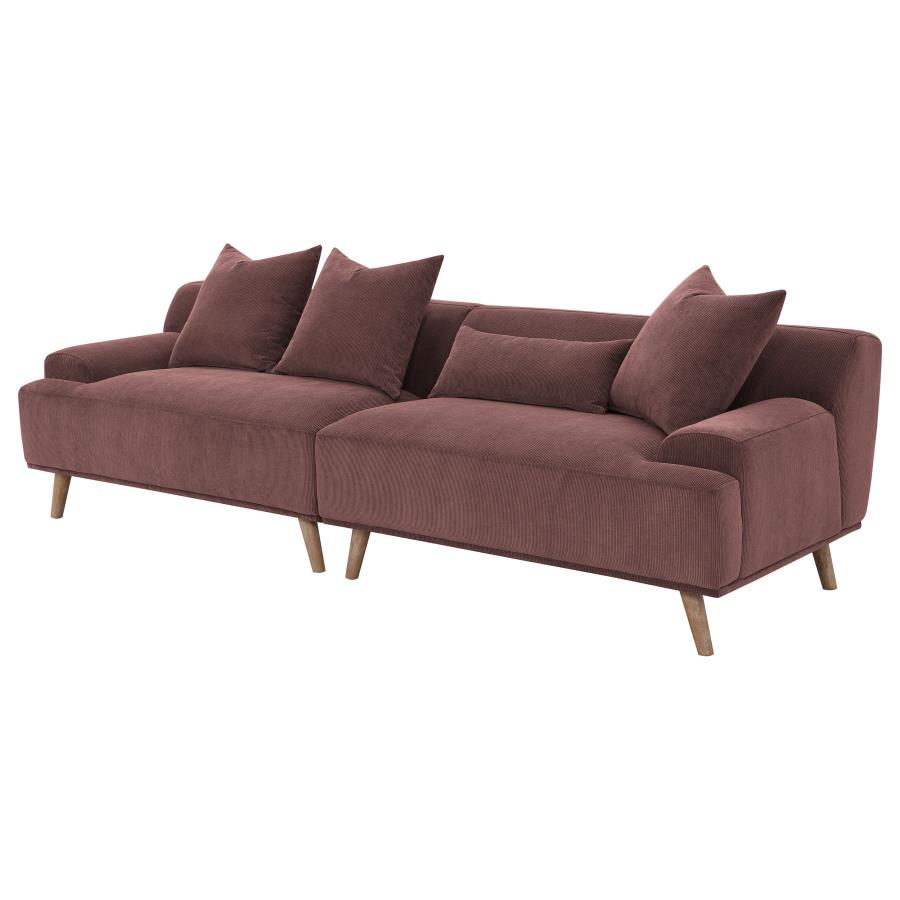 Maxi 2PC Sofa