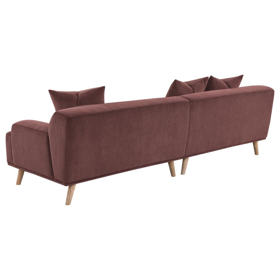 Maxi 2PC Sofa