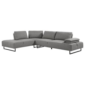 Willett 2-PC Taupe Sectional