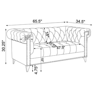 Sherman Loveseat