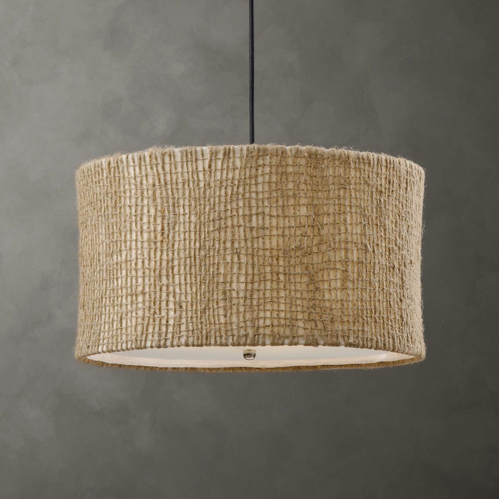 Burleson 3 Lt Pendant