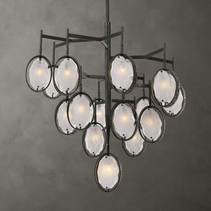 Maxin 9 Lt Chandelier