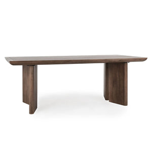 Selena Mango Wood 84" Dining Table