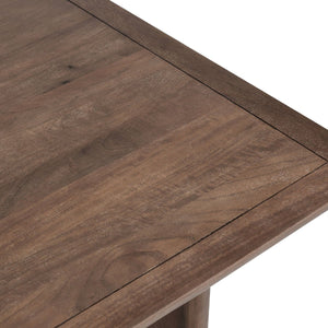 Selena Mango Wood 84" Dining Table