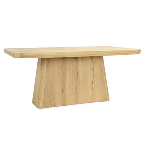 Orlando 71"  Dining Table True Natural