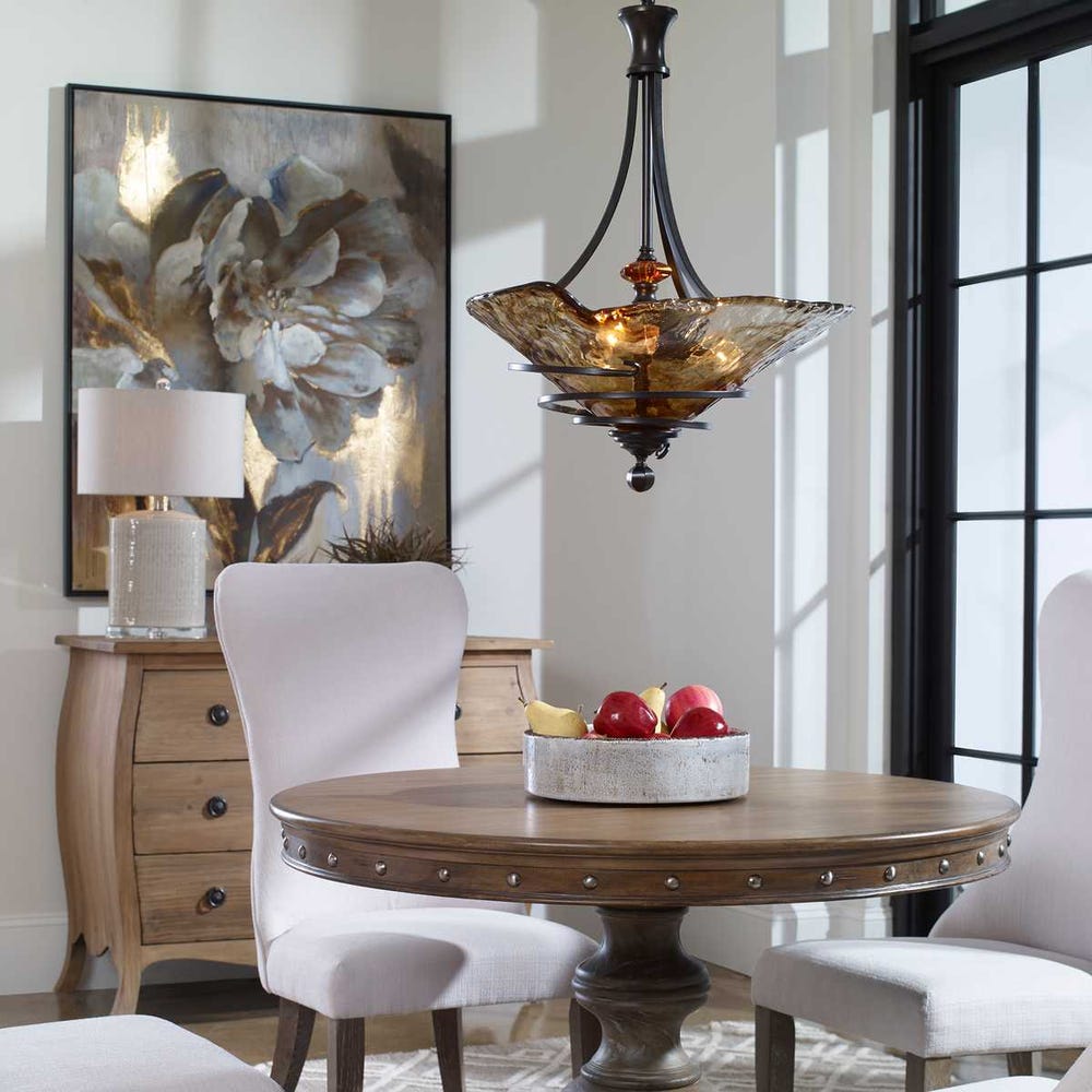 Vitalia 3 Lt Pendant