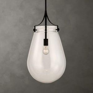 Dewdrop 1 Lt Pendant