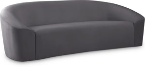 Cleopatra Velvet Sofa