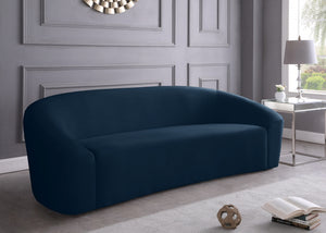 Cleopatra Velvet Sofa