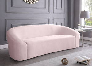 Cleopatra Velvet Sofa