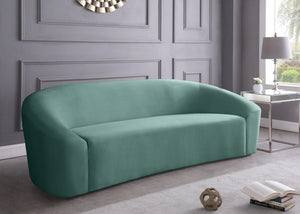 Cleopatra Velvet Sofa