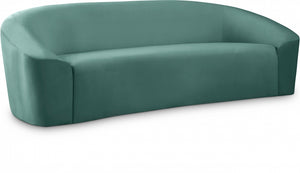 Cleopatra Velvet Sofa